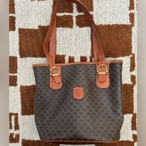 Céline Macadam Tote